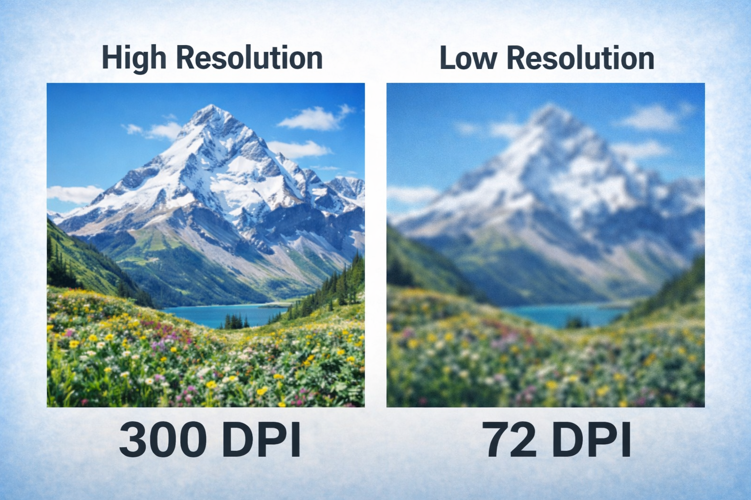 How to Design Print Files That Come Out Looking Right