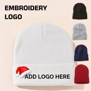 ATC Everyday Knit Beanie (Embroidery) C100