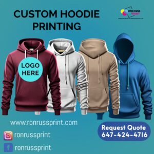 custom hoodie winter jacket