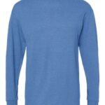 M&O Unisex Gold Soft Touch Long Sleeve T-Shirt