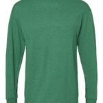 M&O Unisex Gold Soft Touch Long Sleeve T-Shirt