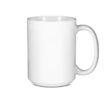 Coffee Mugs 15-Ounces