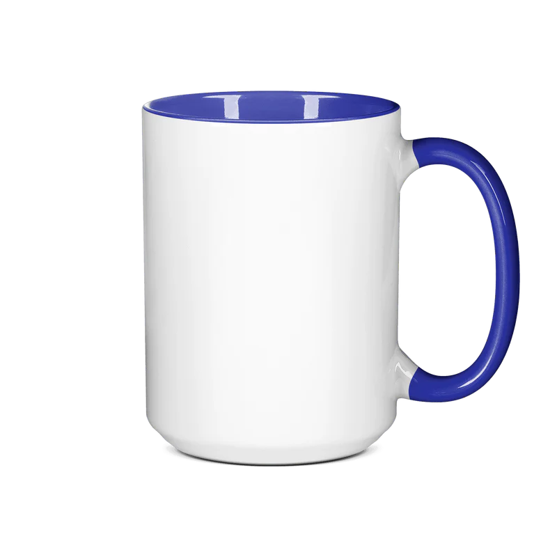 Coffee Mugs 15-Ounces