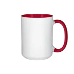 Coffee Mugs 15-Ounces