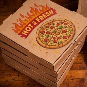 Custom Pizza Boxes