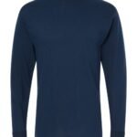 M&O Unisex Gold Soft Touch Long Sleeve T-Shirt