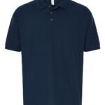 M&O Ring-Spun Piqué Polo | Custom Print & Embroidery