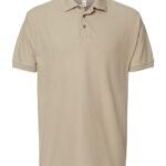 M&O Ring-Spun Piqué Polo | Custom Print & Embroidery