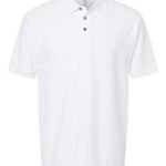 M&O Ring-Spun Piqué Polo | Custom Print & Embroidery