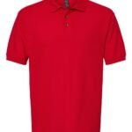 M&O Ring-Spun Piqué Polo | Custom Print & Embroidery