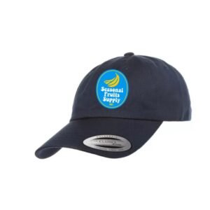 YP Classics - Cotton Twill Dad Hat Embroidery