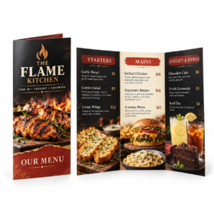 Brochure Print