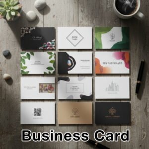 Standard Business Cards | Revenue Booster