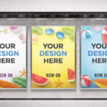 large format posters