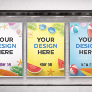 large format posters