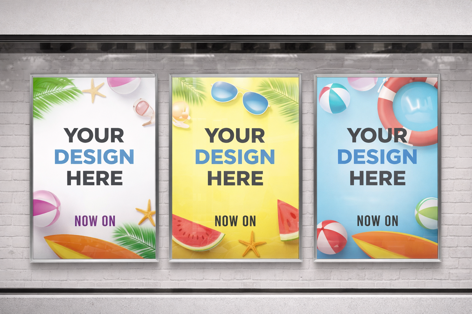 large format posters