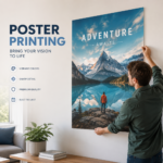 Poster Printing 8