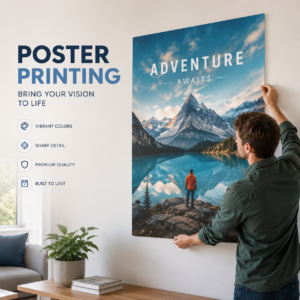 Poster Printing 8