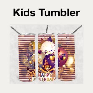 Kids Tumbler