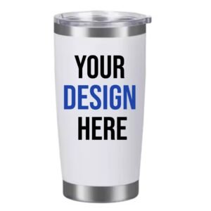 Custom Coffee Tumbler