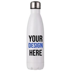 Custom 17oz Coke Shaped Stainless Steel Bottle
