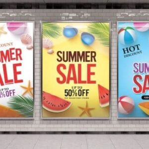 Custom Large Format Posters - High-Quality Printing | Ron Russ Print