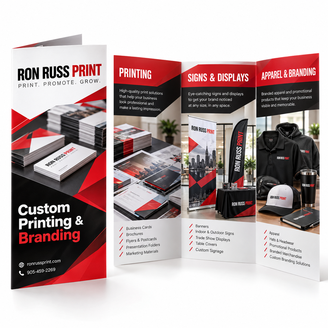 Brochure Print