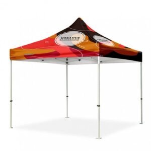 Canopy Tent Custom Print Full Color Only
