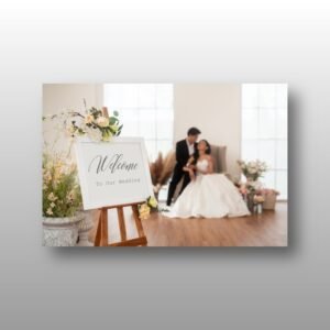 custom printing sign