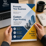 Custom Flyer pringinh