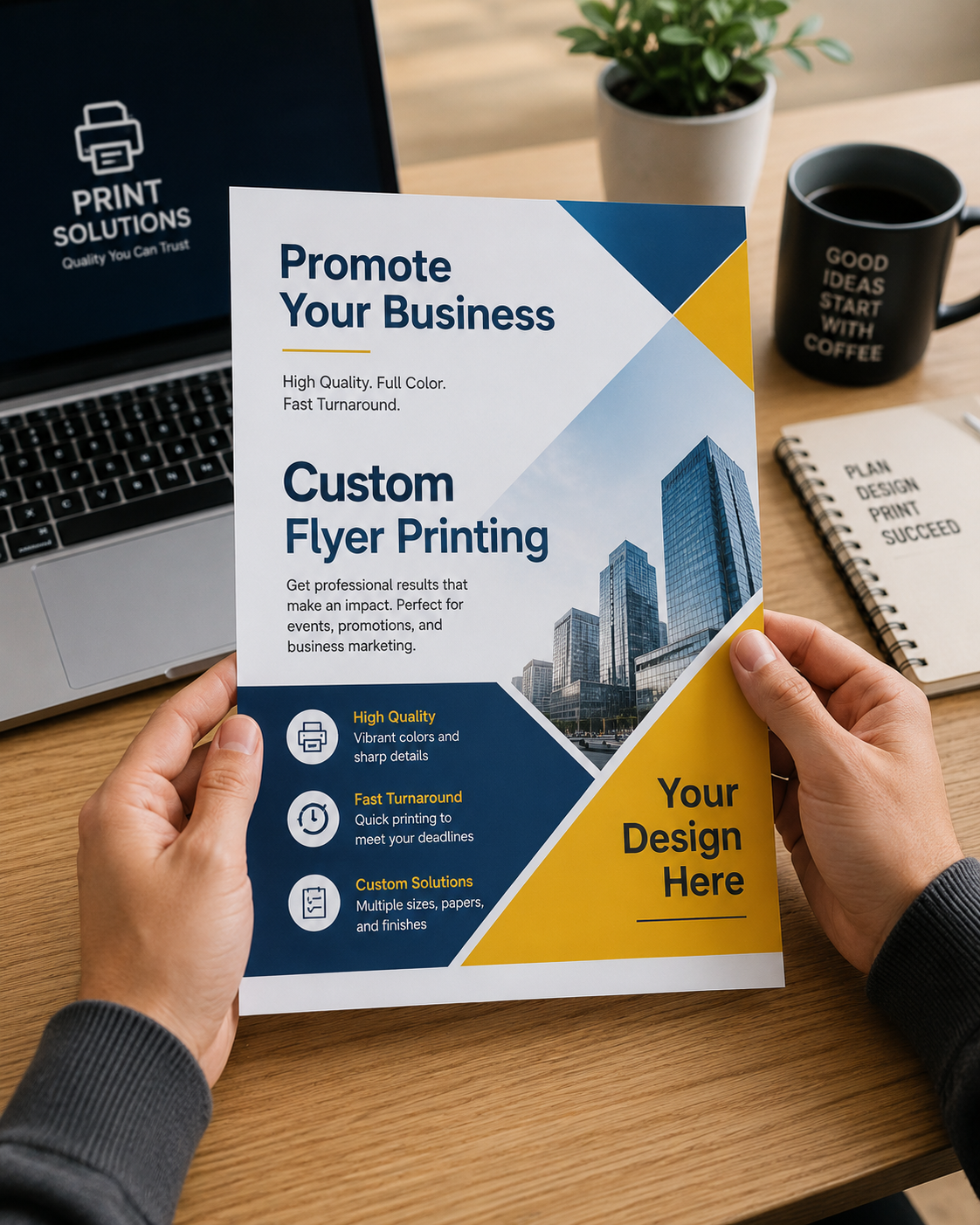 Custom Flyer pringinh