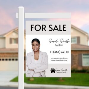 Real Estate Signs