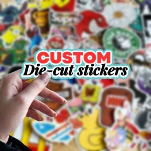 Die-Cut Stickers