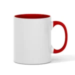 11oz Coffee Mug Blanks | Plain Ceramic Mugs (All Colours)