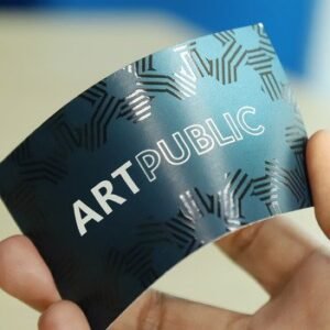 UV Spot Business Cards