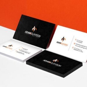 Standard Business Cards | Revenue Booster