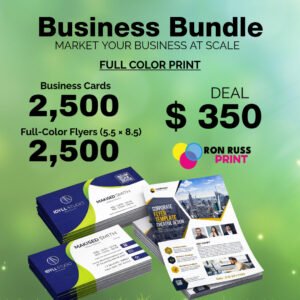 Print Shop Deals