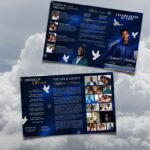 funeral service programs