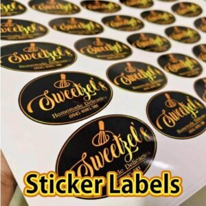 Sticker Printing