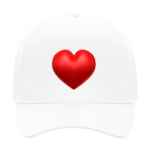 Personalized printed baseball caps for teams and organizations