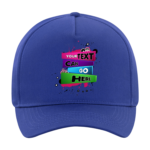 baseball cap printing