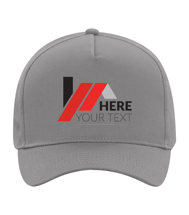 Custom printed baseball caps with business logo in Brampton