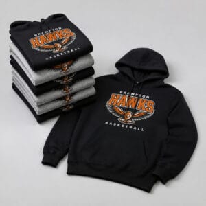 6 custom printed hoodies bundle โ Ron Russ Print Brampton