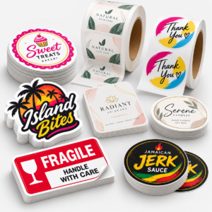 Stickers