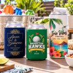 Custom Can Coolers by Ron Russ Print Brampton