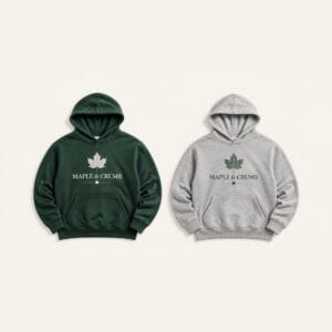 Custom printed hoodies with logo in Brampton