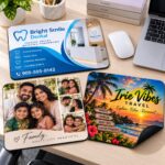 Custom Mouse Pads by Ron Russ Print Brampton