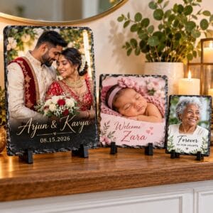 Custom Photo Slates by Ron Russ Print Brampton