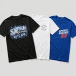 Custom printed t-shirts – Ron Russ Print Brampton