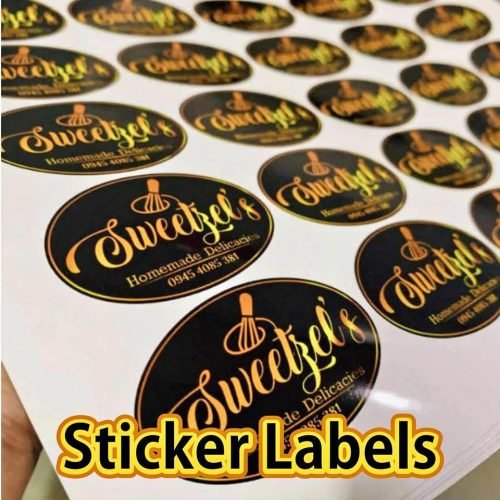 Sticker Printing